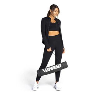 NWT V SHRED Essential Leggings in Black